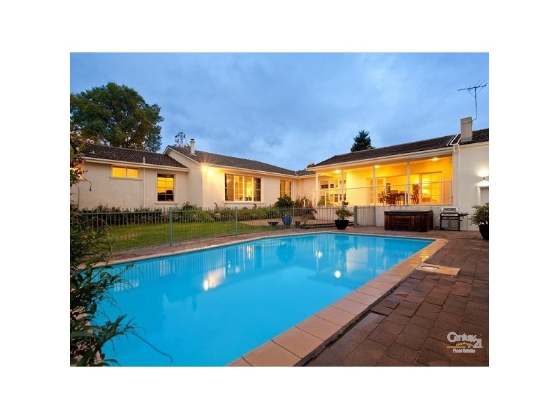 40 Bareena Drive, Mount Eliza VIC 3930