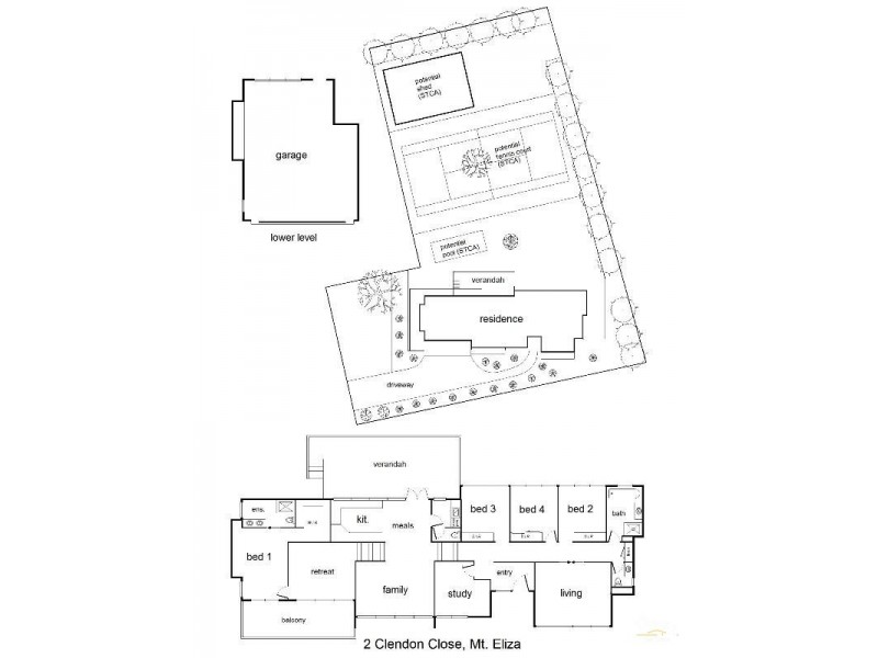 2 Clendon Close, Mount Eliza VIC 3930