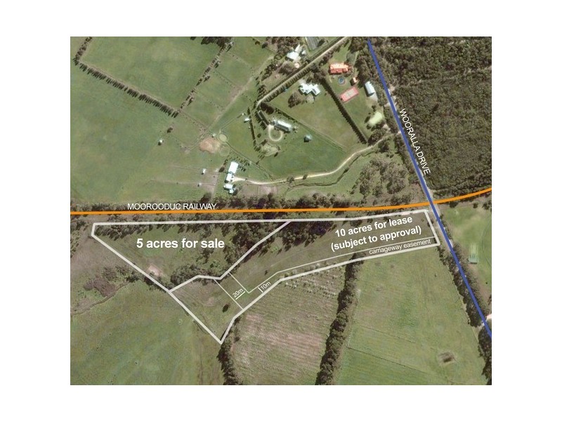 Lot 1 Wooralla Drive, Mount Eliza VIC 3930