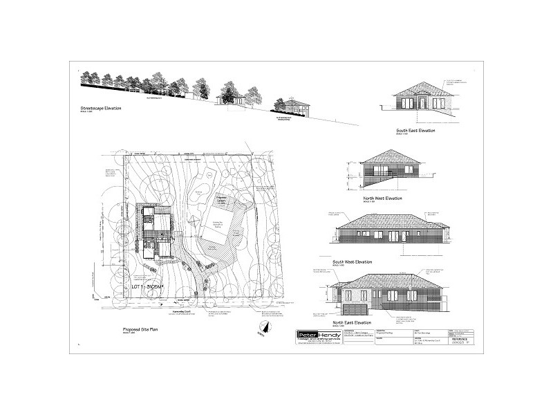 Lot 1, 6 Hamersley Court, Mount Eliza VIC 3930