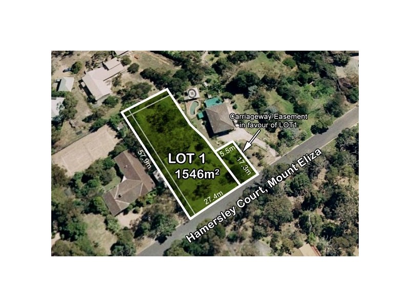 Lot 1, 6 Hamersley Court, Mount Eliza VIC 3930