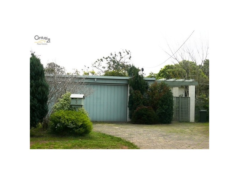 3 Kanya Road, Mount Eliza VIC 3930