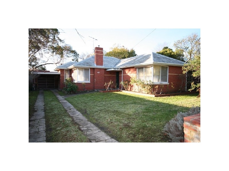 43 Wallace Avenue, Murrumbeena VIC 3163