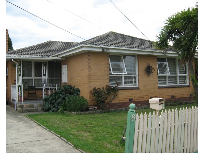 8 Jessie Street, Noble Park VIC 3174