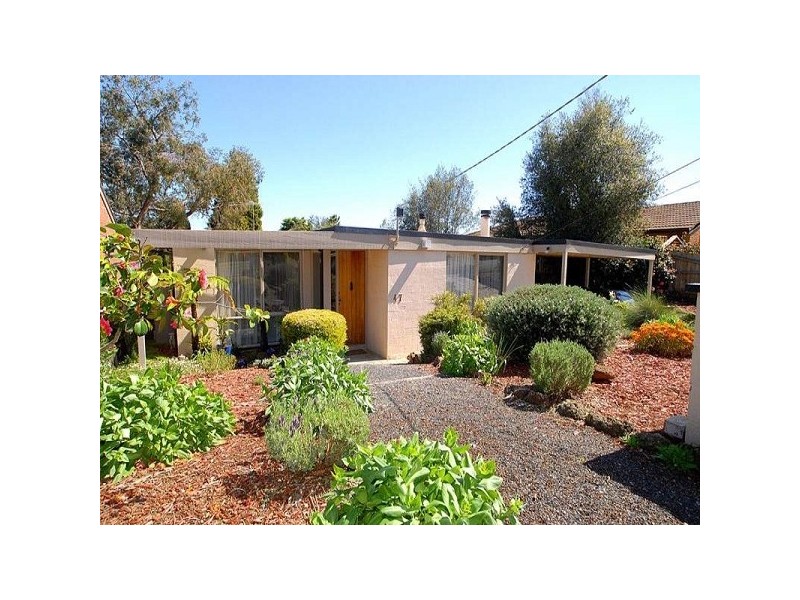 47 Rembrandt Drive, Wheelers Hill VIC 3150