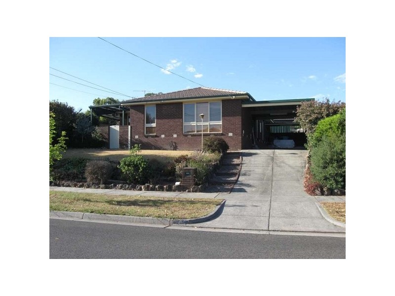 81 Somerset Drive, Dandenong North VIC 3175