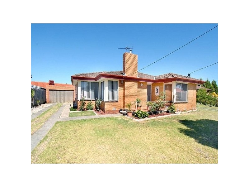 3 Reumah Crt, Noble Park VIC 3174