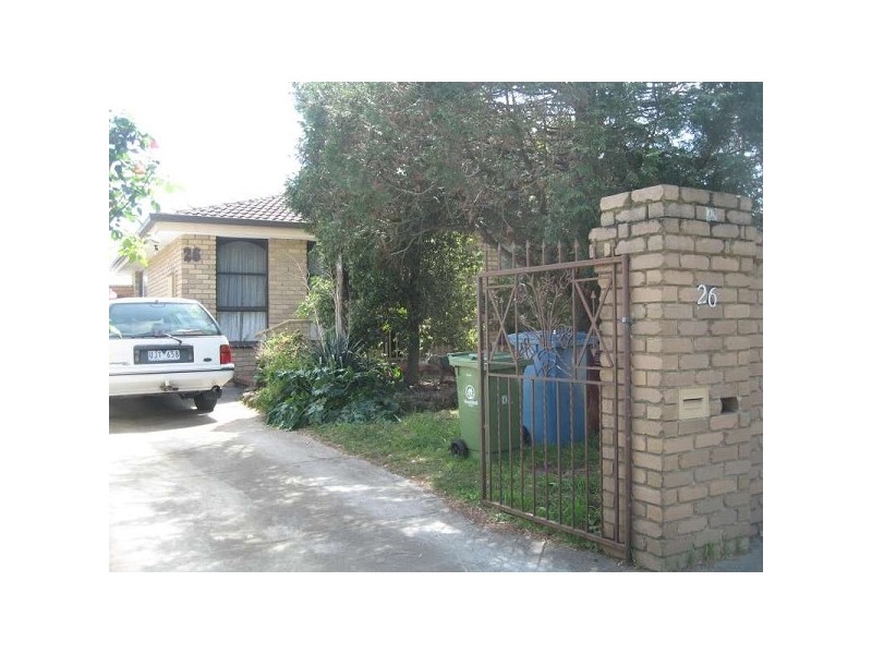 26 Cosier Drive, Noble Park VIC 3174