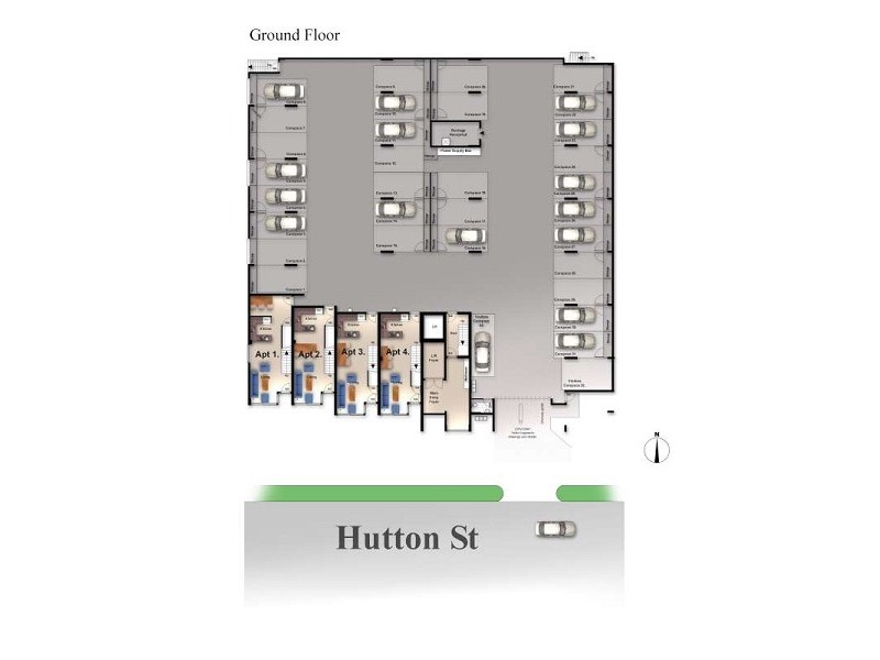 2-4 Hutton Street, Dandenong VIC 3175