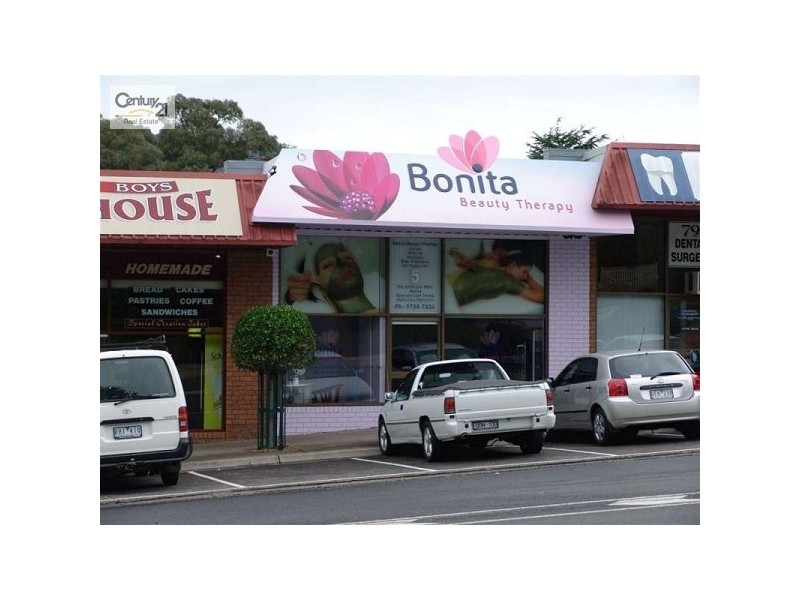 5/79 Glenfern Road, Ferntree Gully VIC 3156