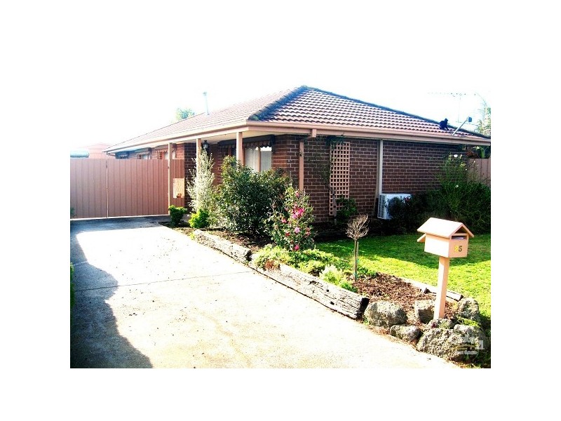 25 Arleon Crescent, Cranbourne VIC 3977