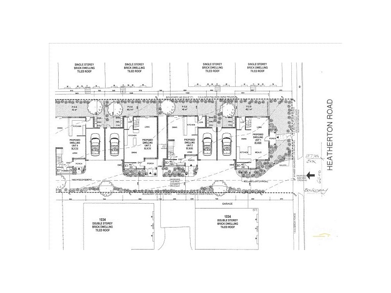 1-4/1032 Heatherton Road, Noble Park VIC 3174