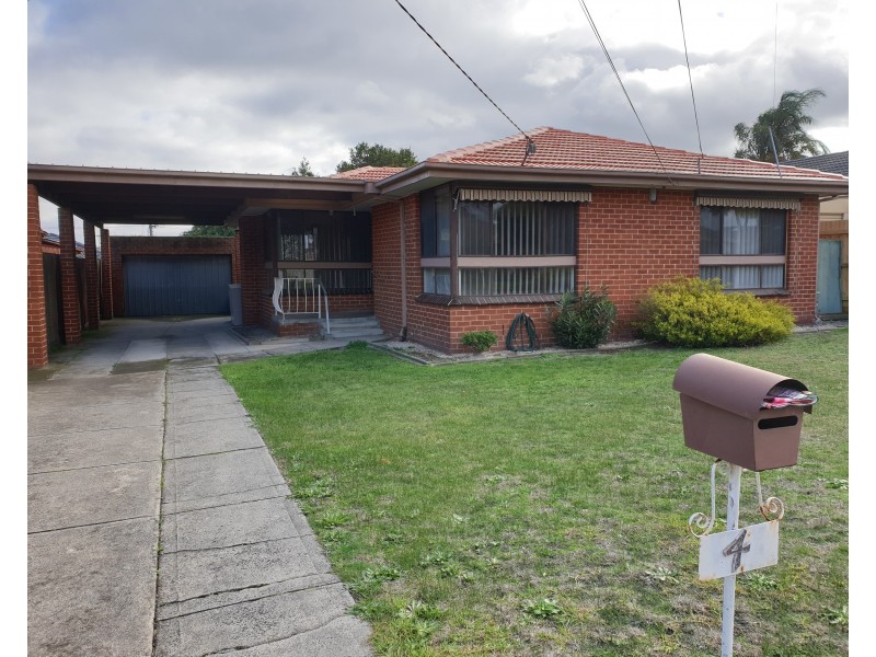 4 Bundeena Ave, Keysborough VIC 3173