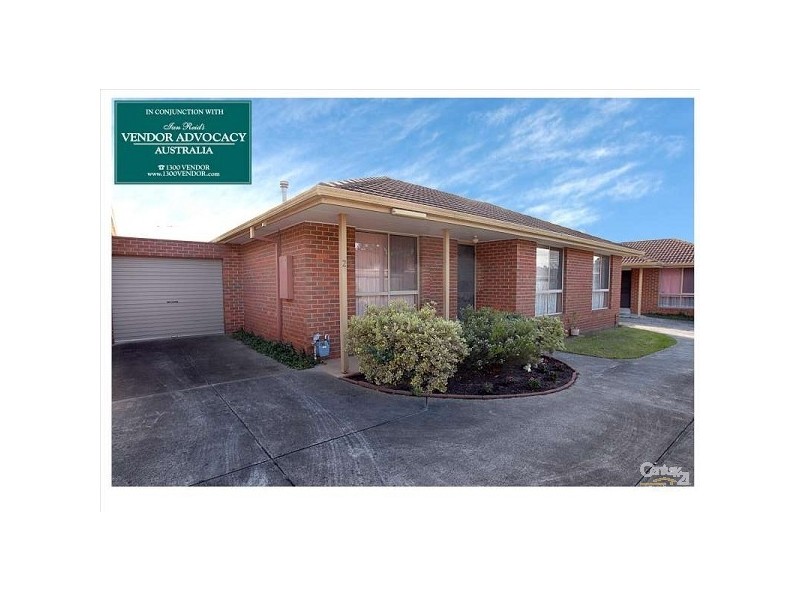 2/11 Flinders Street, Noble Park VIC 3174