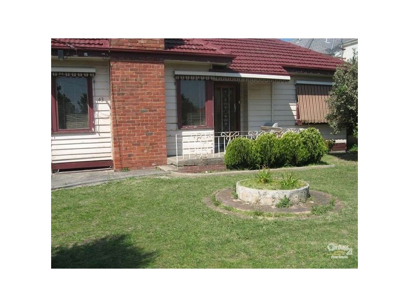 43 Regent Avenue, Springvale VIC 3171