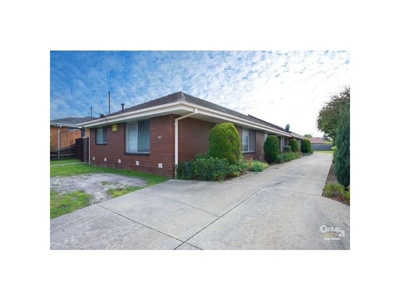 2/47 Leonard Ave, Noble Park VIC 3174