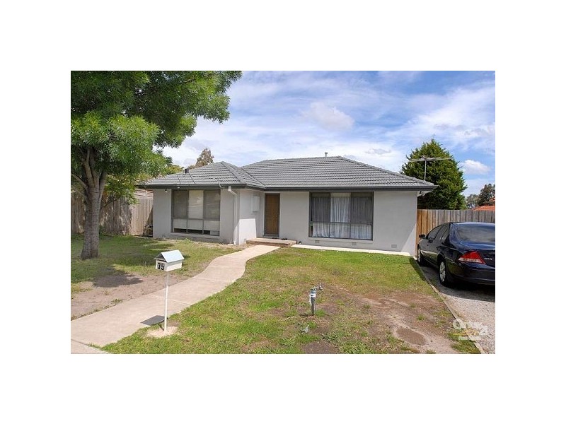 35 Alexander Street, Hallam VIC 3803