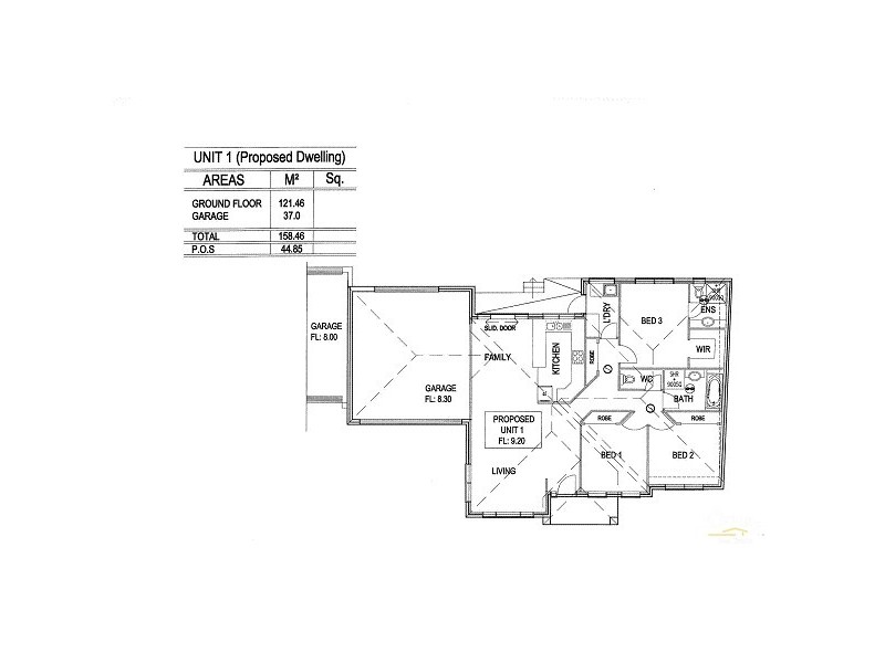 1/2 Judas Crt, Doveton VIC 3177