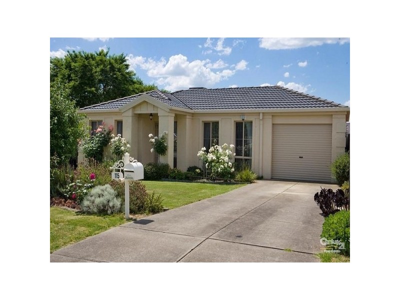 115 Harold Keys Drive, Narre Warren South VIC 3805