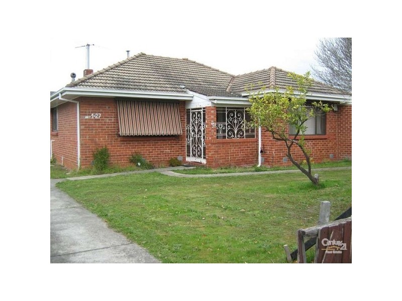 1/27 Albert Avenue, Springvale VIC 3171