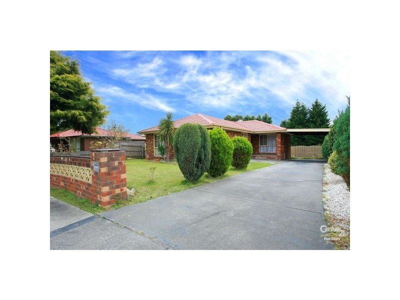 2 Evonne Court, Endeavour Hills VIC 3802