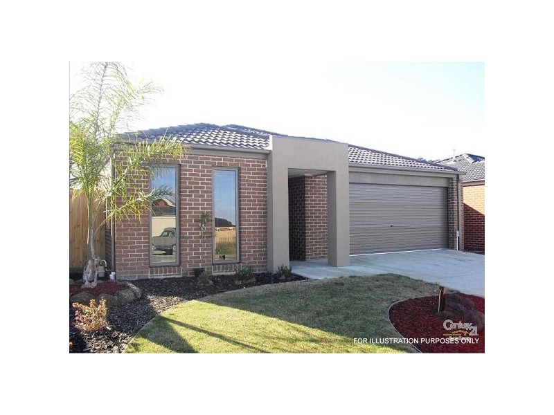Lot 158 Rodina Tce, Dandenong South VIC 3175