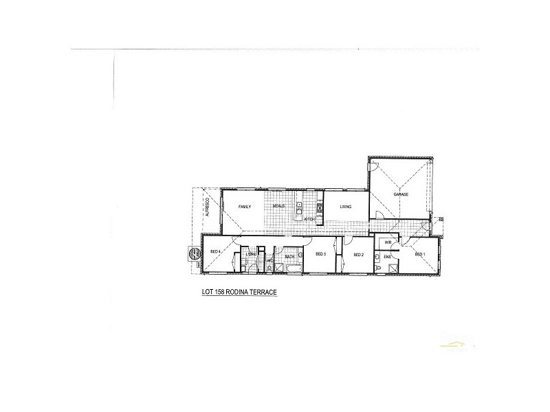 Lot 158 Rodina Tce, Dandenong South VIC 3175