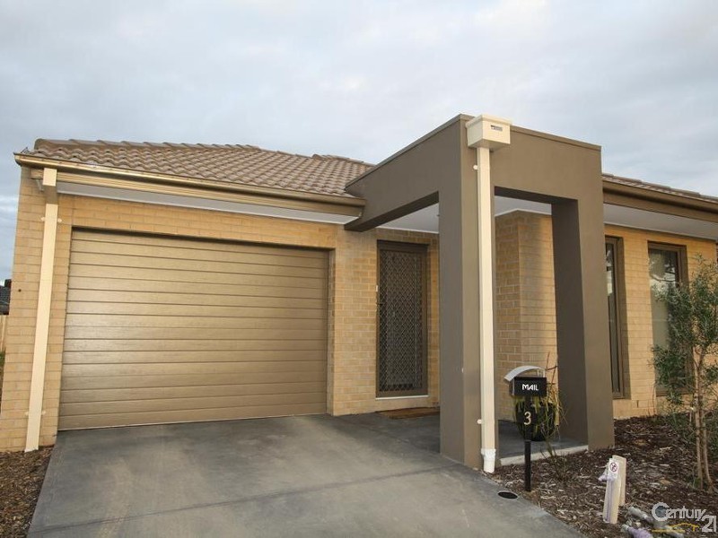 3 Kaya Mews, Dandenong South VIC 3175