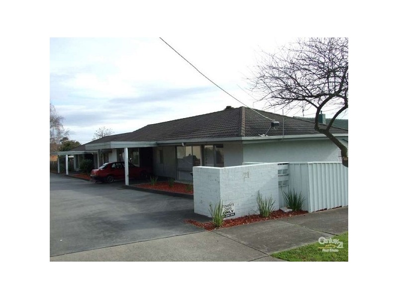 1-4/21 Leith Street, Newborough VIC 3825