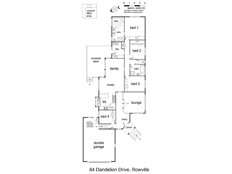 84 Dandelion Drive, Rowville VIC 3178