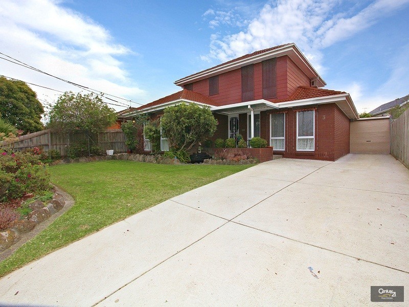 3 Kuringgai Cres, Noble Park VIC 3174