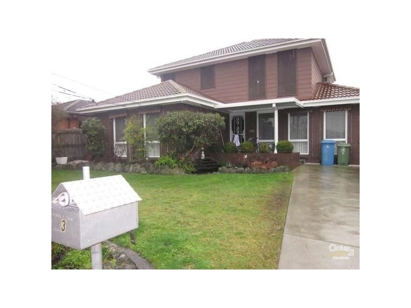 3 Kuringgai Cres, Noble Park VIC 3174