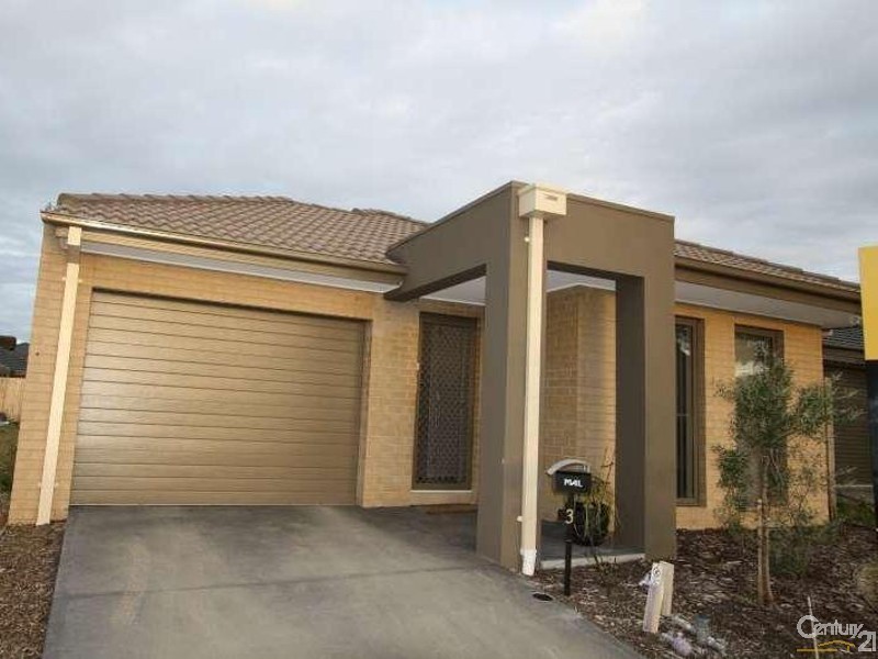3 Kaya Mews, Dandenong South VIC 3175