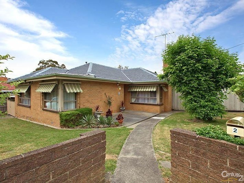 2 Smale Court, Noble Park North VIC 3174