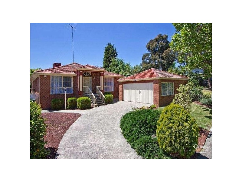 24 Bickerton Court, Rowville VIC 3178