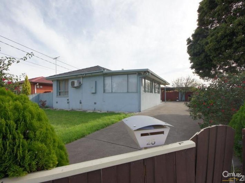 28 Jessie Street, Noble Park VIC 3174