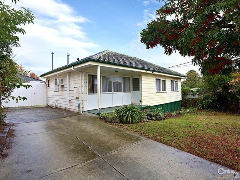 43 Mollison Street, Dandenong North VIC 3175