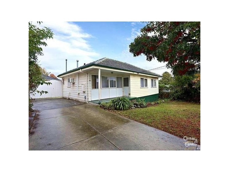 43 Mollison Street, Dandenong North VIC 3175