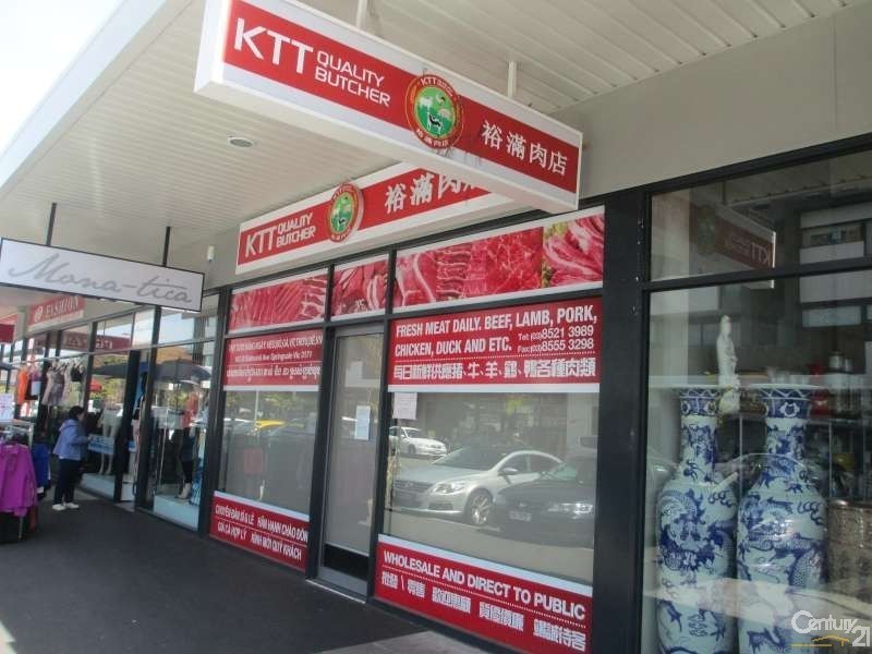 Shop 10C Balmoral Ave, Springvale VIC 3171