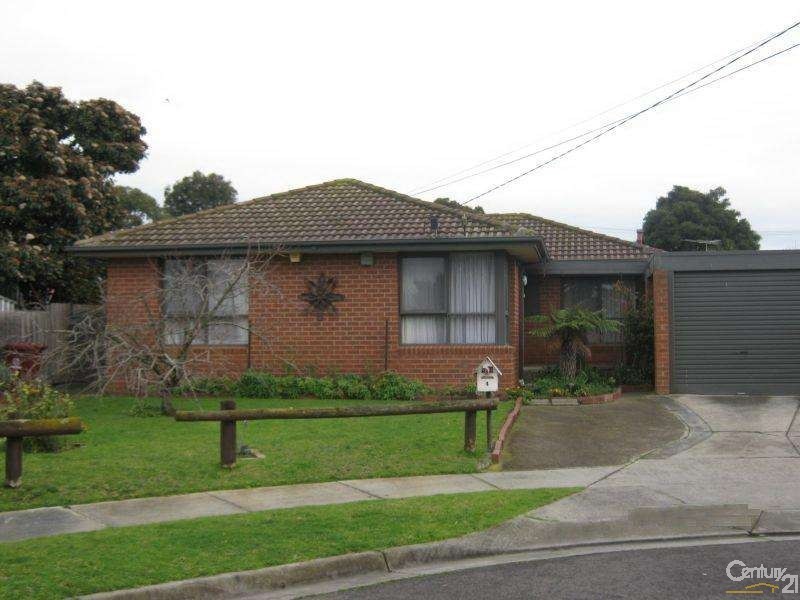 4 Gilbert Court, Keysborough VIC 3173