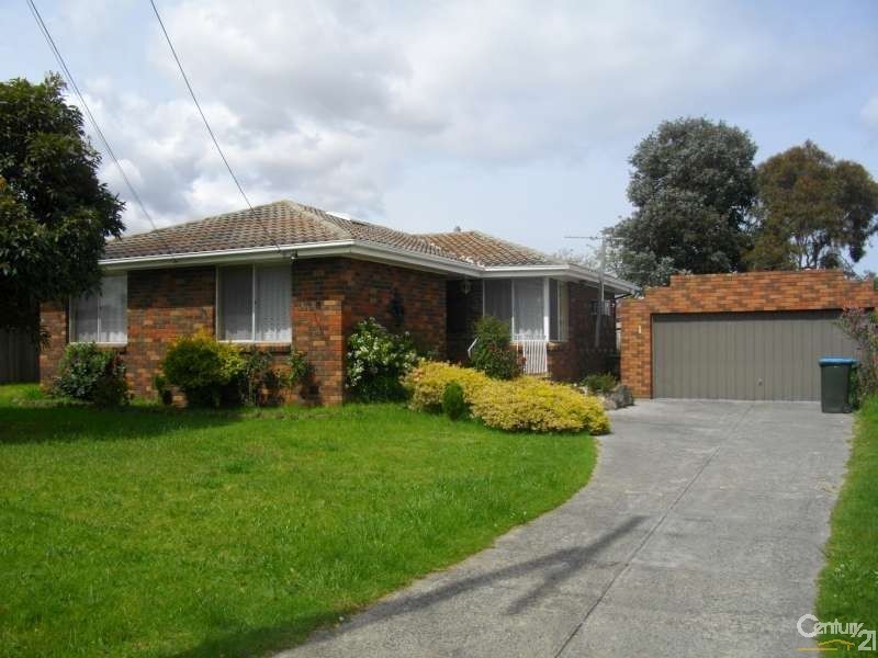 3 Dotterel Close, Doveton VIC 3177