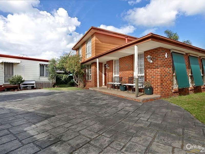 4 Rickson Court, Springvale South VIC 3172