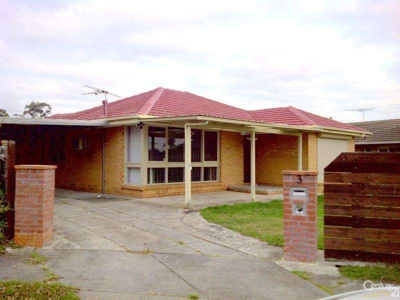 3 Orion Court, Springvale South VIC 3172