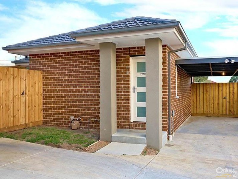 1 and 3/1 Blossom Drive, Doveton VIC 3177