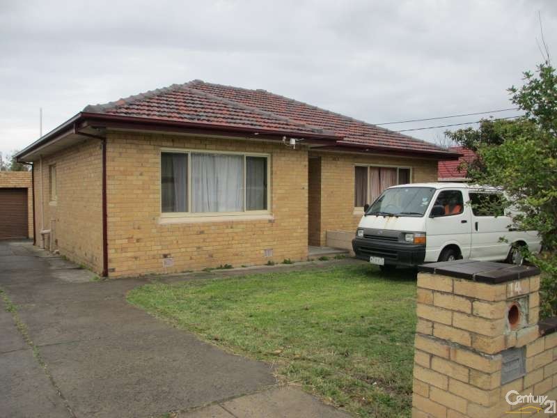 14 Whiteside Street, Springvale VIC 3171