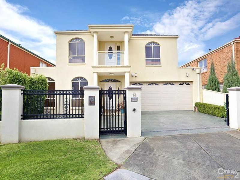 13 Ruby Place, Springvale VIC 3171