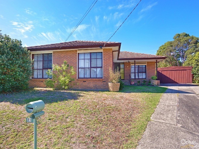 21 Galos Place, Noble Park North VIC 3174