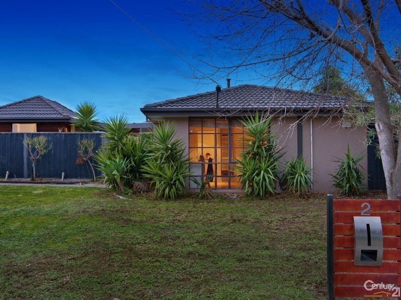 2 Sunnyvale Cres, Keysborough VIC 3173