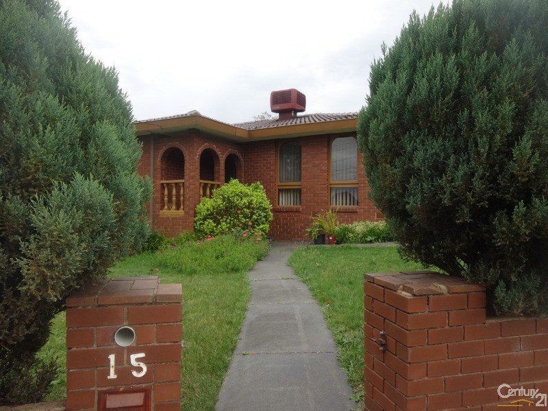 15 Coolavin Road, Noble Park North VIC 3174