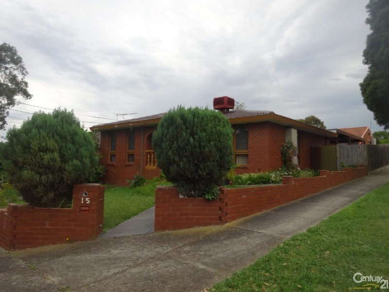 15 Coolavin Road, Noble Park North VIC 3174